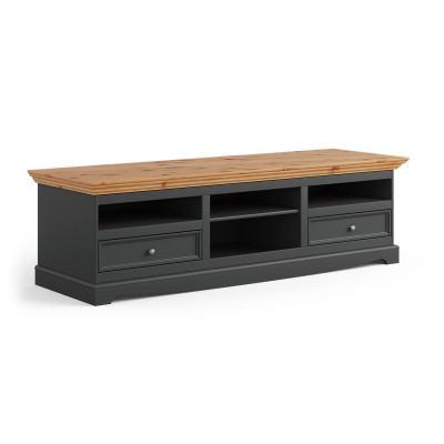 Sideboard RTV 167cm Tv Schaf Lowboard Sideboard Kommode Wunnzëmmer Schaf Nei