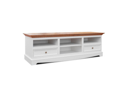 Klassesche Stil Miwwel Holz Kommode Schaf rtv Kommoden TV Sideboard Niddrege Board
