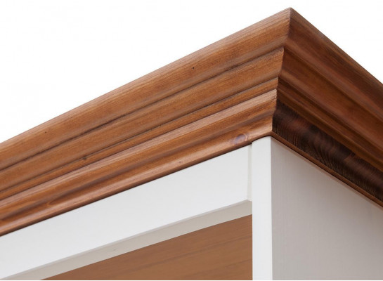 Klassesche Stil Miwwel Holz Kommode Schaf rtv Kommoden TV Sideboard Niddrege Board