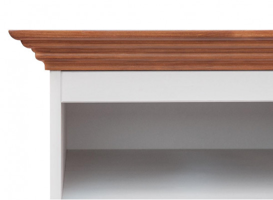 Klassesche Stil Miwwel Holz Kommode Schaf rtv Kommoden TV Sideboard Niddrege Board