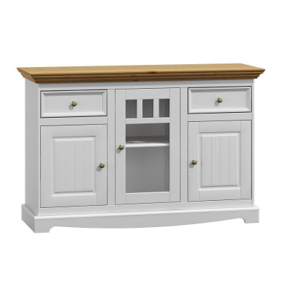 Anrichte Massiv Kommode Schaf Miwwel Kommoden Vollholz Schief Nei Sideboard