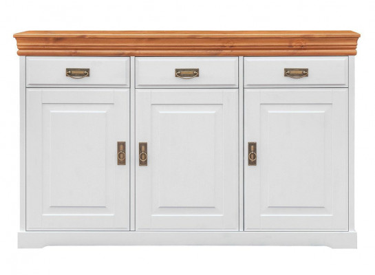 Luxus Wunnzëmmer Holz Kommoden Sideboard Kommode Anrichte Schaf Regal Holz