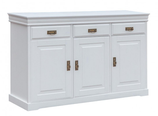 Buffet Schaf Regal Luxus Wunnzëmmer Design Sideboard Landhaus Kommode