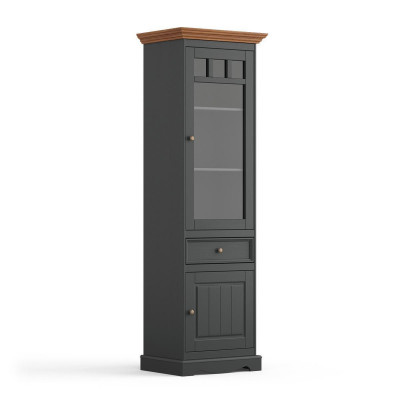 Wunnzëmmer Anrichte Designer Schaf Schief Kommode Vitrin Kommoden Vitrinnen