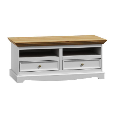 Sideboard rtv Kommode Lowboard Wunnzëmmerkëscht TV Këscht Miwwelen Kéiers Regal