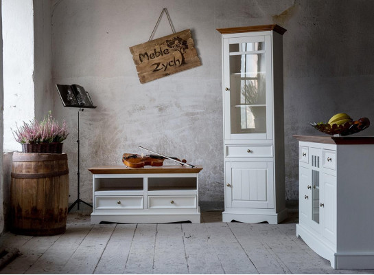 Sideboard rtv Kommode Lowboard Wunnzëmmerkëscht TV Këscht Miwwelen Kéiers Regal