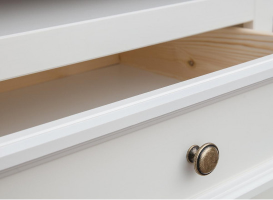 TV Schaf Lowboard TV Miwwel Schief Wunnzëmmerschaf Sideboard rtv Komoud.