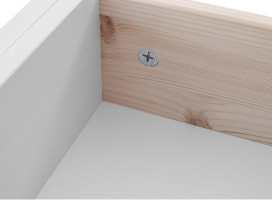 Konsolendëscher Holz Design Wäiss Klassesch Designer Luxus Konsolendësch Neiwertig
