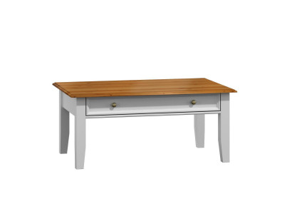 Couchtisch Niewentisch Sofa Miwwelen Wunnzëmmer Dësch Holz Design Dëscher Modern