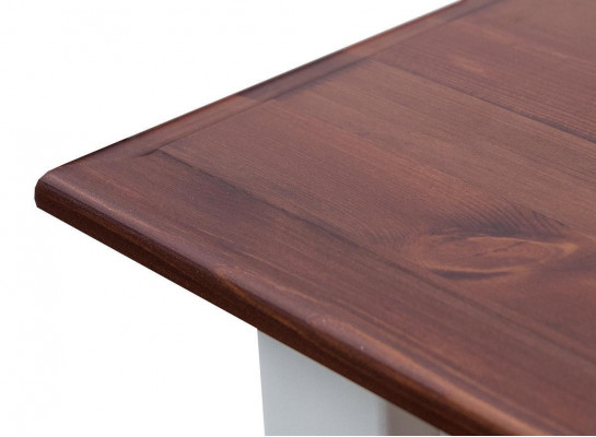 Niewentisch Holz Handaarbecht Dësch Echt Holz Klassesch Sofa Nei