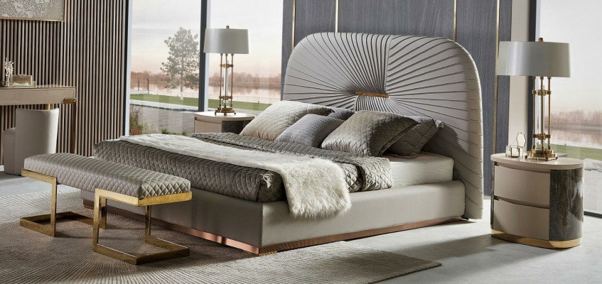 Sëtz Polster Bänk Polster Sëtz Bänk Textil Stoff Holz Stil Designer Neie Hocker
