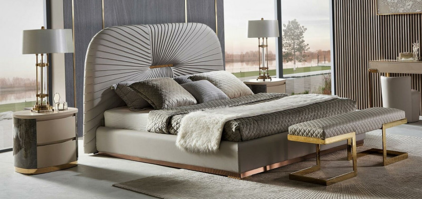 Sëtz Polster Bänk Polster Sëtz Bänk Textil Stoff Holz Stil Designer Neie Hocker