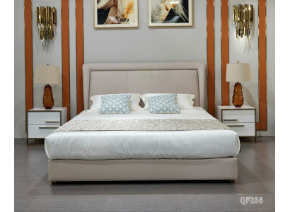 Bett Better Holz Lieder Polster Bestiet Design Lieder Hotel Boxspring Miwwelen 180x200