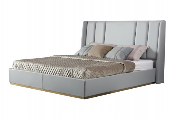 Luxus Designer Bett Lieder Better Klassesch Bettgestell Beige Schlofkummer Neit