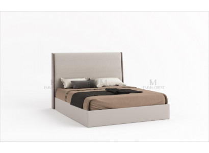 Design Bett Schlofkummer Better Textil Hotel Luxus Polster Sëtz Stoff Miwwelen
