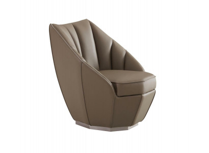 Sesselen Eenpersounsstull Royale Stull Polster Lounge Still Sofa Hotel Ariichtung Troun