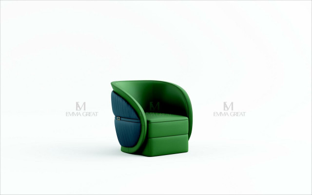 Fauteuil Design Canapé Sofa Relax Lieder Lounge Luxus Lieder Club Polster Sëtzer