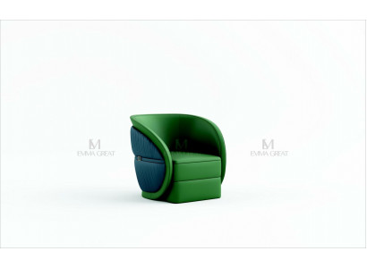Fauteuil Design Canapé Sofa Relax Lieder Lounge Luxus Lieder Club Polster Sëtzer