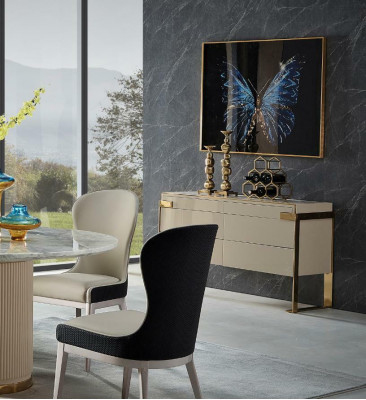 Designer Kommode Schaf Side Low Board Schaf Sideboard Schaf Schaf Nei