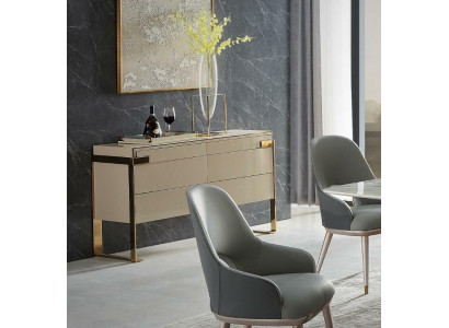 Kommod Design Sideboard Edelstol Luxus Miwwelen Hotel Schaf Kommoden Schiefen