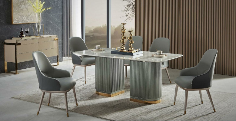 Kommod Design Sideboard Edelstol Luxus Miwwelen Hotel Schaf Kommoden Schiefen