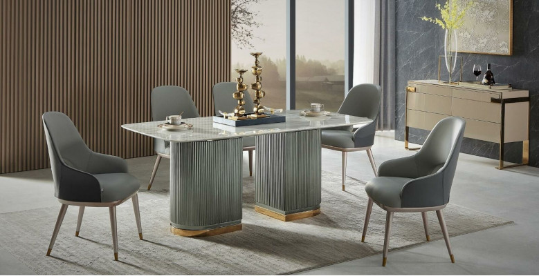 Kommod Design Sideboard Edelstol Luxus Miwwelen Hotel Schaf Kommoden Schiefen