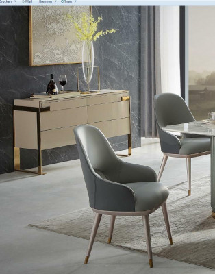 Kommod Design Sideboard Edelstol Luxus Miwwelen Hotel Schaf Kommoden Schiefen
