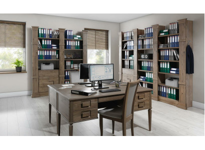 Design Büro Büro Büro Dësch Regal Dokumenter Schaf Dekor Schreif Dëscher