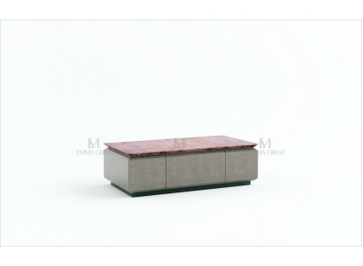 Couchdësch Dësch Wunnzëmmer Holz Design Dëscher Niewendësch Luxus Miwwelen Marmor