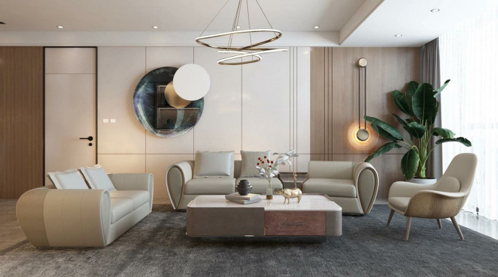 Wunnzëmmer Couchtisch Bäistelltisch Design Couchtischen Canapé Dëscher Luxus