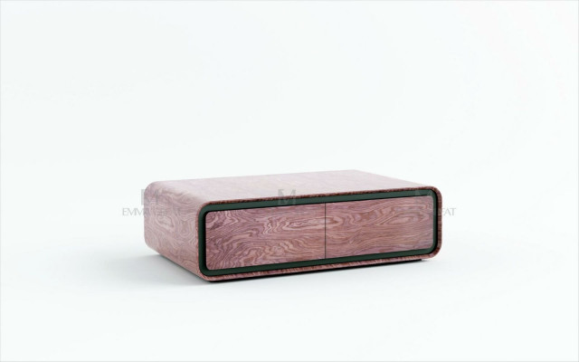 Couchtisch Dësch Säitentësch Wunnzëmmerdësch Holz Dëscher Säitentësch 140x85