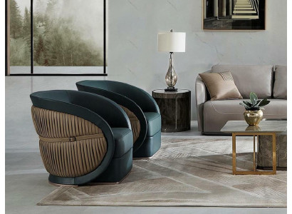 Fauteuil Club Lounge Design Fernseh Sofa Stull Stillë Polster Sëtz Miwwel Leie Nei