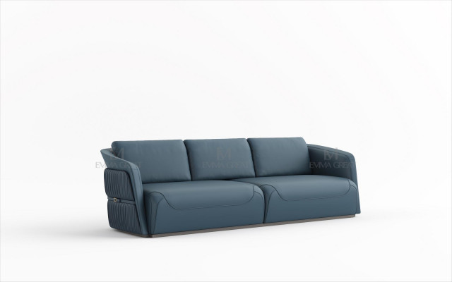 Drësëtzeger Sofa Couch Polsterdesign Sëtz Sofen Zëmmer Modern Lieder