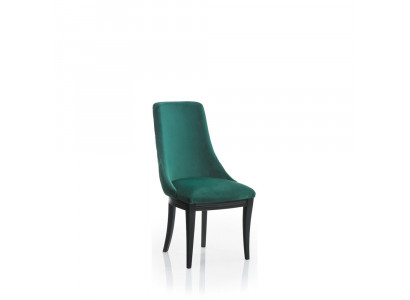 Set vu 10x Luxus Klassesch Esszëmmer Still Sëtz Modern Massiv