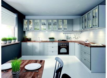 Agankskichen Design Kichen Glas Schief Schiefën Design Holz Moosfäerdegung