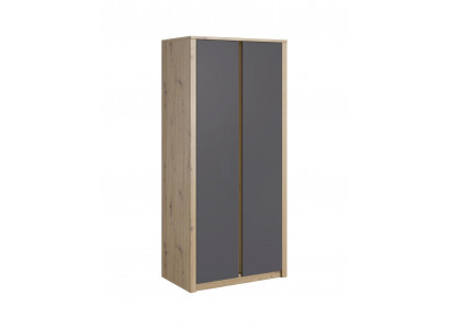 Modern Regal Kleederschaf Schief Anrichte Nei Méifach Design Holz nei