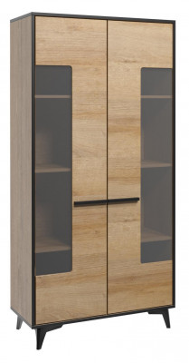 Vitrinen Kommodenschaf Glas Designer Schaf Holz Nei Kommode Vitrin Kommoden