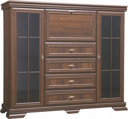 Schiefen Holz Kommod 158cm Kommoden Schaf Anrichte Kommod Massivholz