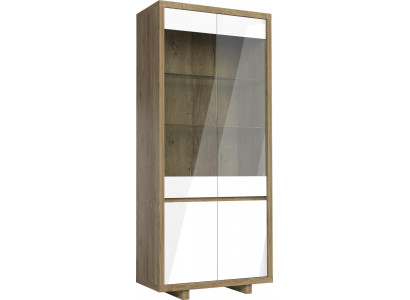 Modern Vitrine Kommoden Vitrinen Kommode Vitrinenschaf Glas Schaf Schiefen