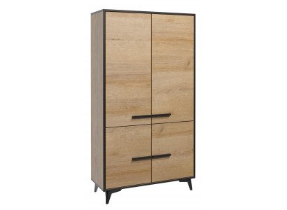 Vielzweck Regal Schaf Regal Opbewahrungs Kleederschaf 91cm Nei Garderob.