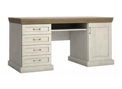 Holzdësch Computerdësch Holz Büroeméubel Schreifdëscher Schreifdësch Computerméubel