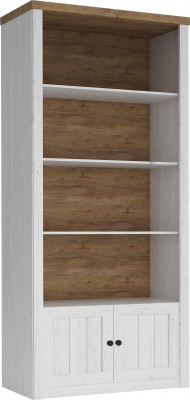 Schaf Wandaschaf Holz Miwwelen Handaarbecht Bicherregal Bicherwand Holzregal Regal