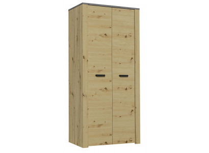 Klassesche Schaf Holz Schlofkummer Braun Kleederschaf Landhausstil Miwwelen
