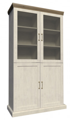 Vitrine Kommoden Vitrinen Kommoden Schranken Glas Designer Schaf Landhaus xxl