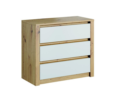 Design-Schlofkummer Luxus-Bett Nuetsschaf Kommode 6-deeleg Schlofkummer Set Hotel