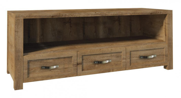 Kommod rtv Design Sideboard Fernseh matt niddereg Schaf nei Board Mauer Luxus Holz