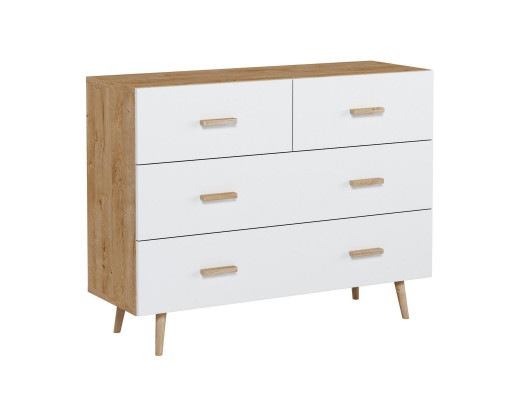 Wunnzëmmer Holz Schief Kommod Garderob Anricht Kommoden Schaf Sideboard