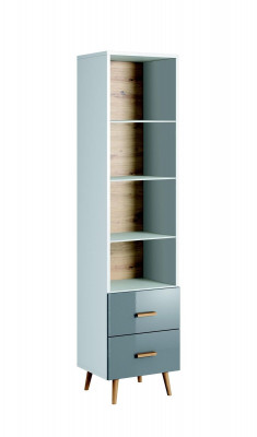 Bicherregal Vitrin Vitrinenschaf Glasschaf Klassesch Schaf Bicherschaf