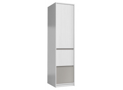 Schaf Modern Stil Schief Schief Regal Kleederschaf Schlofzëmmer Holz