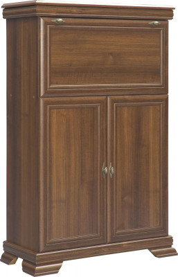 Kommoden Low Boards Wunnzëmmerschaf Anrichte Modern Holz Kommode Sideboard